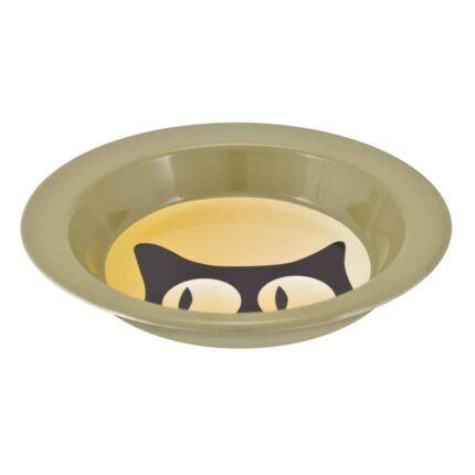 COMEDERO INOX GATO