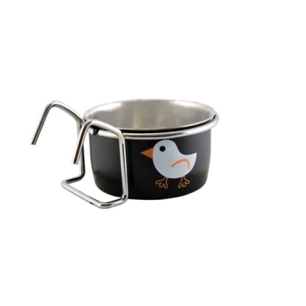 COMEDEROS INOX PARA JAULA - PIO