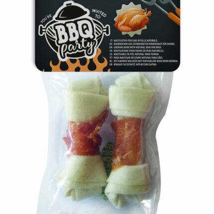 HUESO KING BONE CON CARNE DE POLLO
