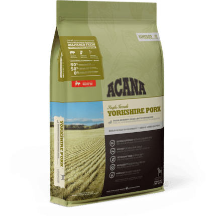 Acana Yorkshire Pork Recipe