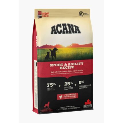 Acana Sport & Agility Recipe