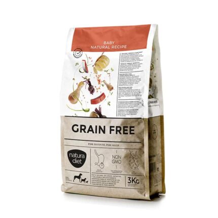 Natura Diet GRAIN FREE BABY