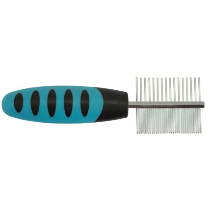 DOG BARBER MINI PEINE DOBLE