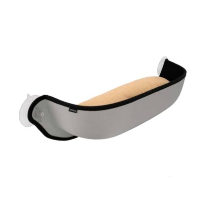 CAMA GATO CON VENTOSAS PARA VENTANA