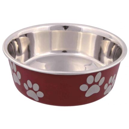 Comedero Acero Inox