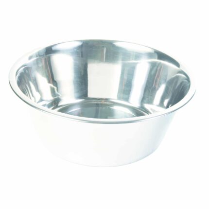 Comedero Acero Inox