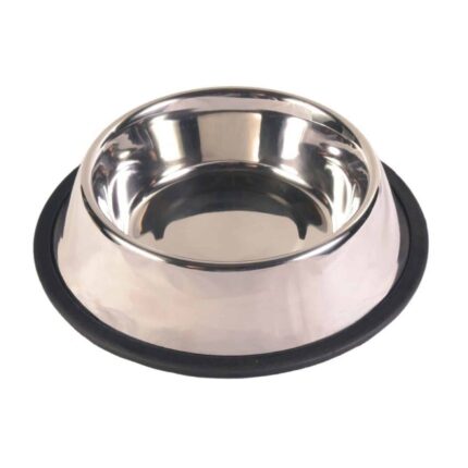 Comedero Acero Inox
