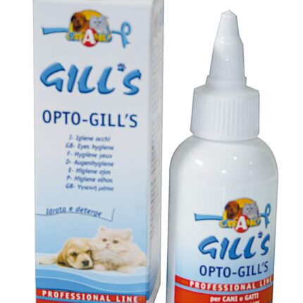 GOTAS HIGIENE DE OJOS