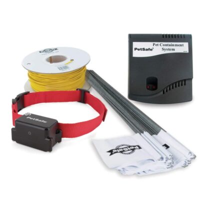 LIMITADOR DE ZONA EXTERIOR-RADIO FENCE
