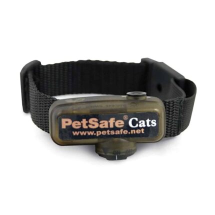 COLLAR ADICIONAL LIMITADOR ZONA EXTERIOR GATOS