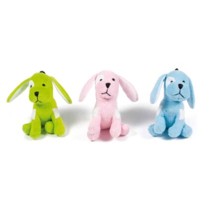 PERRITOS COLORES