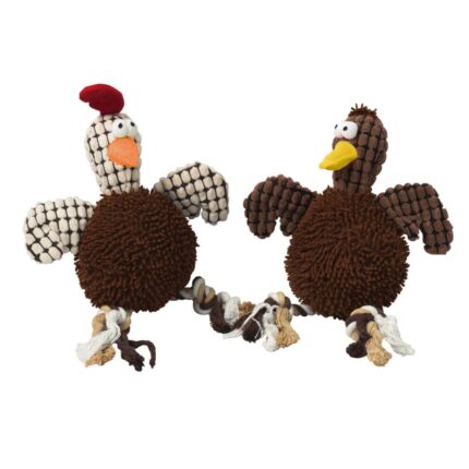 PELUCHES PICO Y PATA