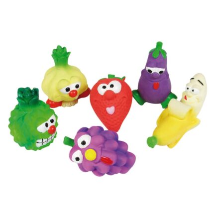 FRUTAS LATEX CON SONIDO