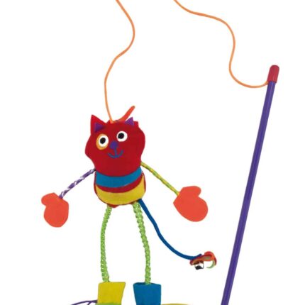 PUPPET CAT