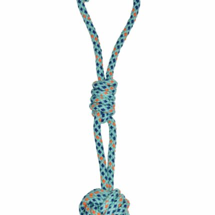 DOTTY TIRADOR CON PELOTA CUERDA DENTAL