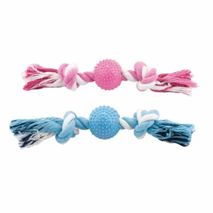 PELOTA PINCHOS EN CUERDA DENTAL