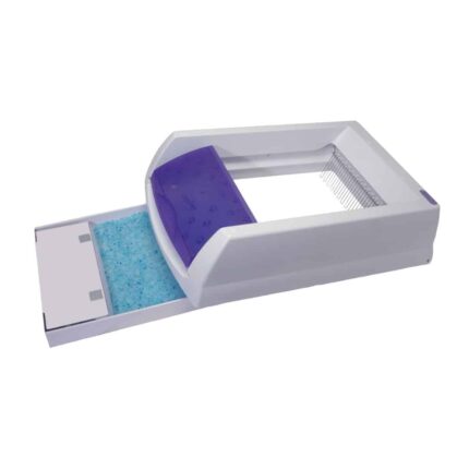 BANDEJA SCOOPFREE AUTOLIMPIABLE