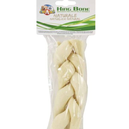 KING BONE TRENZA BLANCA