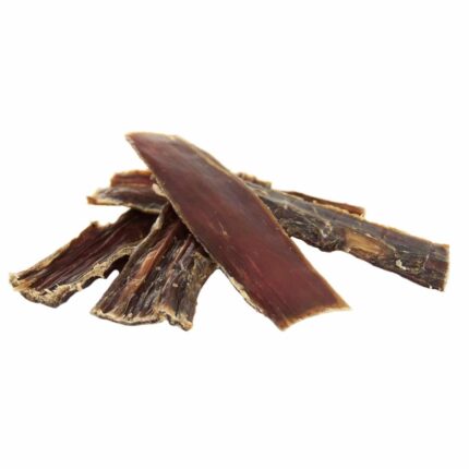 TIRA DE CARNE BOVINA 12CM 35UDS.