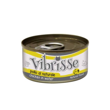 VIBRISSE CAT POLLO NATURAL