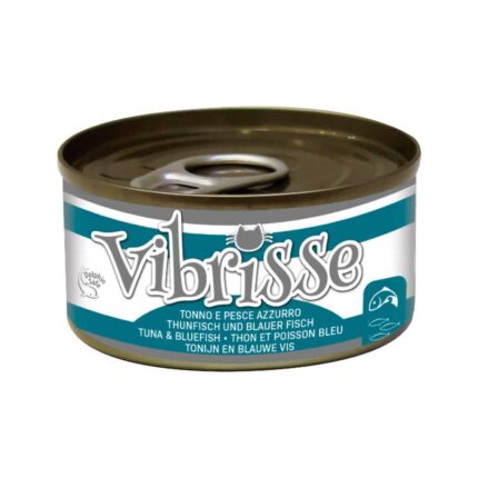 VIBRISSE CAT ATUN Y PESCADO AZUL