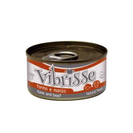 VIBRISSE CAT ATUN Y TERNERA