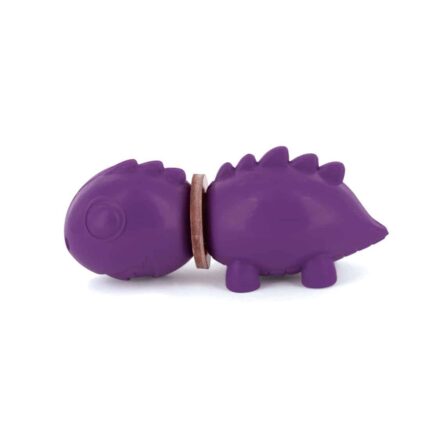 TREAT HOLDING DINOSAUR