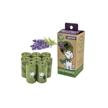 CAJA BOLSAS HIGIENICAS OXODEGRADABLES