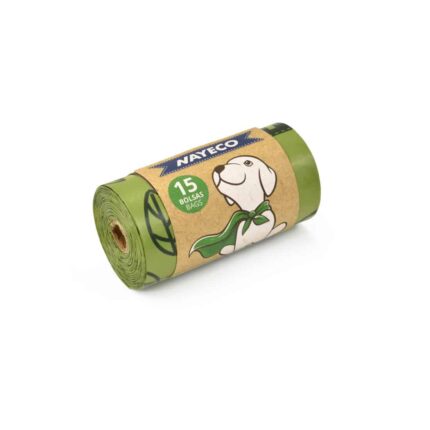 BOLSAS HIGIENICAS OXODEGRADABLES - ROLLO