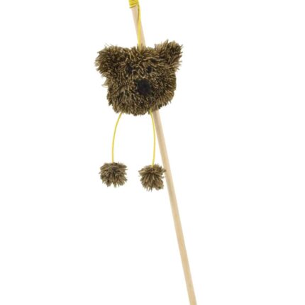 VARA CON PELUCHE OSITO