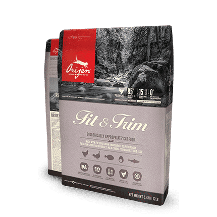 ORIJEN FIT & TRIM GATO