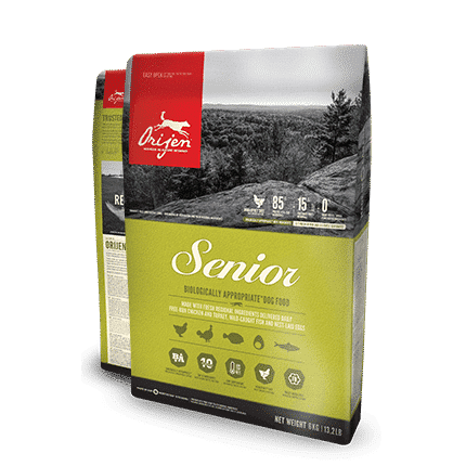 ORIJEN SENIOR PERRO