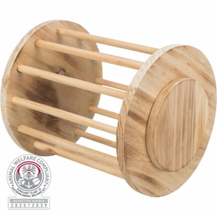 Rollo Porta Heno