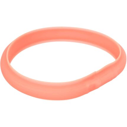 Collar de Banda Flash USB M-L 50cm/30mm Coral