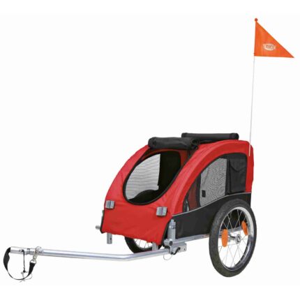 Tráiler Bicicleta