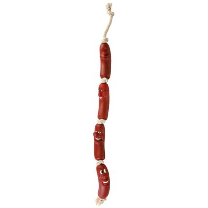 Ristra de 4 Salchichas