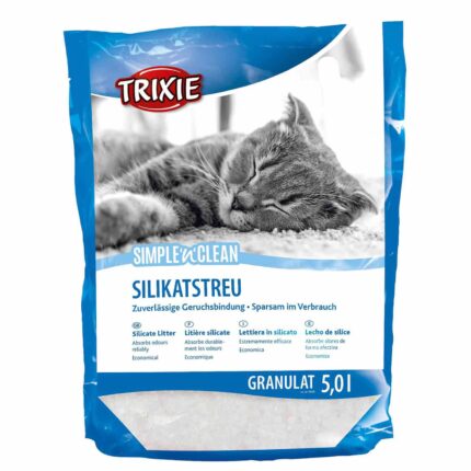 Gel Sílice Fresh n Easy