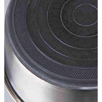 Comedero Acero Inox