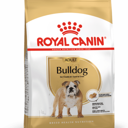 Royal Canin Bulldog Adult 12 Kg