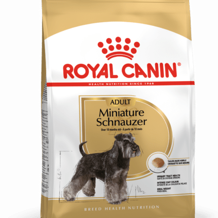 Royal Canin Miniature Schnauzer Adult