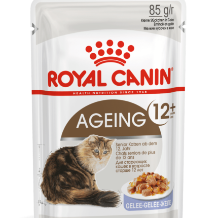 Royal Canin Ageing 12+ Jelly 85 Gr