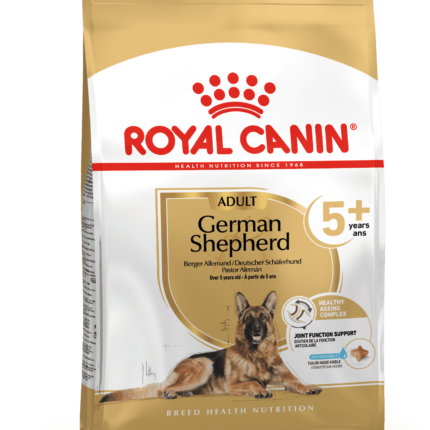 Royal Canin German Shepherd 5+ 12 Kg