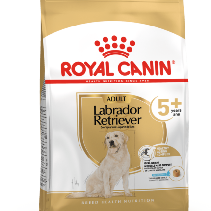 Royal Canin Labrador Retriever 5+ 12 Kg