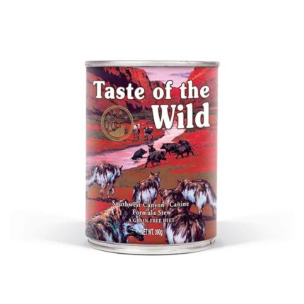 Taste Of The Wild Lata Southwest Canyon 390 Gr
