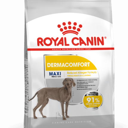 Royal Canin Maxi Dermacomfort