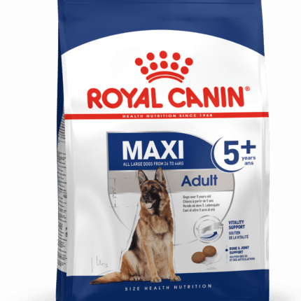 Royal Canin Maxi Adult 5+