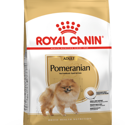 Royal Canin Pomeranian Adult 3 Kg
