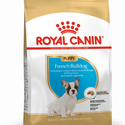 Royal Canin French Bulldog Puppy