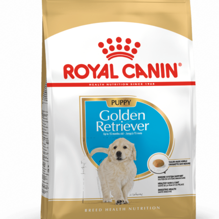 Royal Canin Golden Retriever Puppy 12 Kg