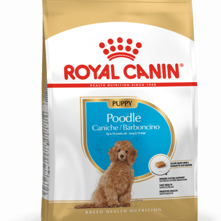 Royal Canin Poodle Puppy 3 Kg